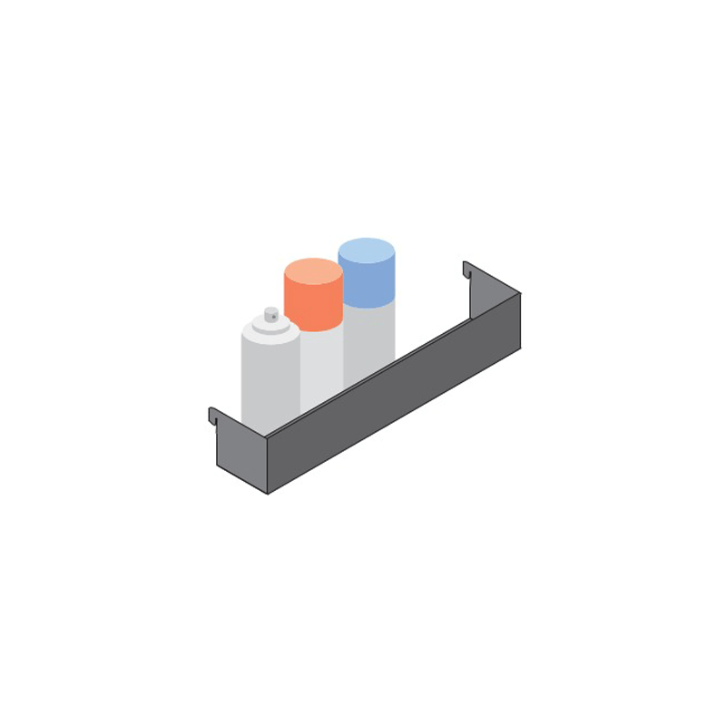 LISTA Additional Tray