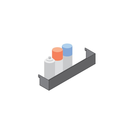 LISTA Additional Tray