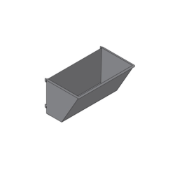 CONTENTOR P/LIXO