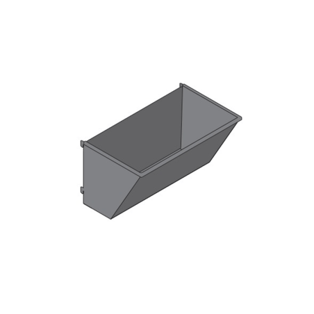 CONTENTOR P/LIXO