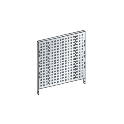 LISTA Perforated Panel Workshop Car