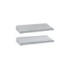 LISTA Folding shelf with 750x300mm