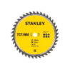 Lâminas TCT. ø 190x16 mm. 40 dentes