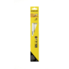 2 Folhas de Serra Sabre 30,5 cm Para corte Grosso e Reto STANLEY