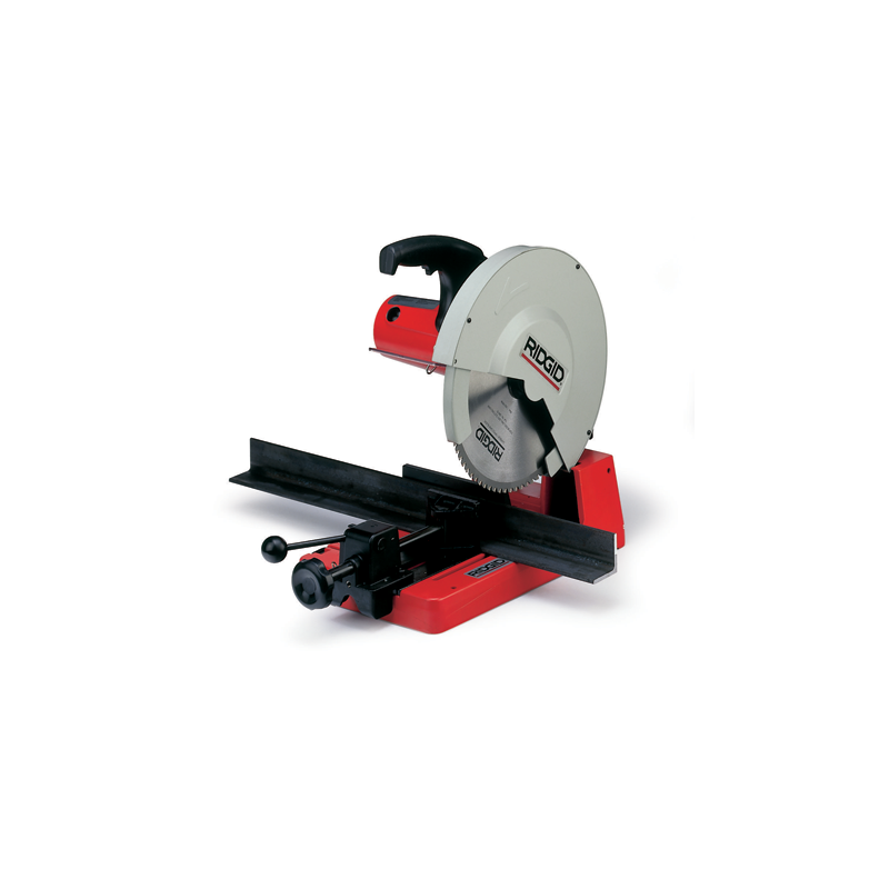 Serra de Corte a Seco 115 V 50 HZ 590L RIDGID Serra de Corte a Seco 115 V 50 HZ 590L RIDGID