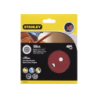 5 Discos ø 115 mm.