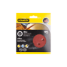 5 Discos ø 125 mm.