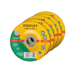 5 discos de corte para Pedra 125X22 mm