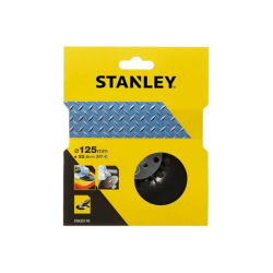 Flange para rebarbadoras M 14. ø 125 mm.