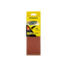 3 Cintas de lixa. 75x457 mm