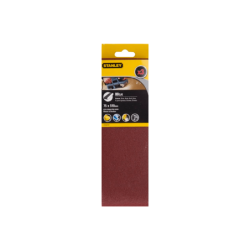 3 Cintas de lixa. 75x510 mm.
