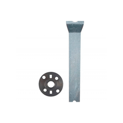 Chave e porca para rebarbadoras 22mm (M1