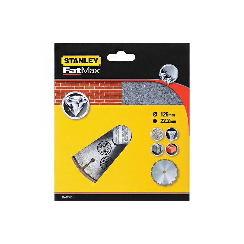 Disco diamantado segmentado 230 mm Disco diamantado segmentado 230 mm