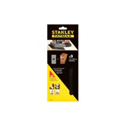 3 Folhas De Lixa Malhagem 1/2(115x280mm)