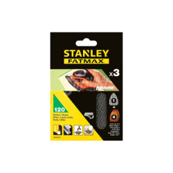 3 Folhas De Lixa Malhagem, com velcro
