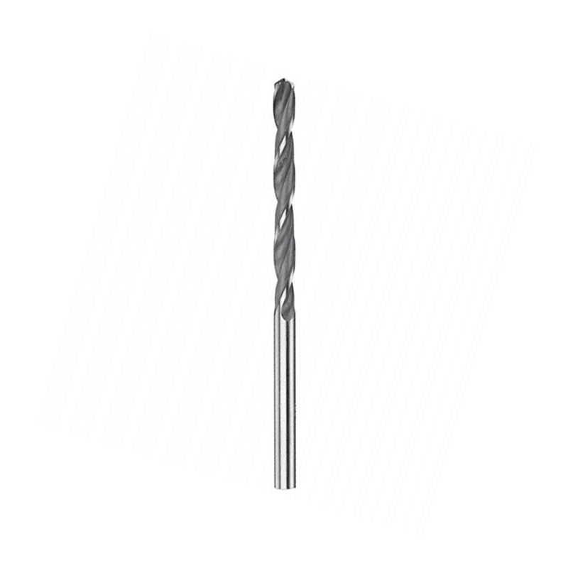 Broca HSS-CNC  com ponta piloto. ø 4mm