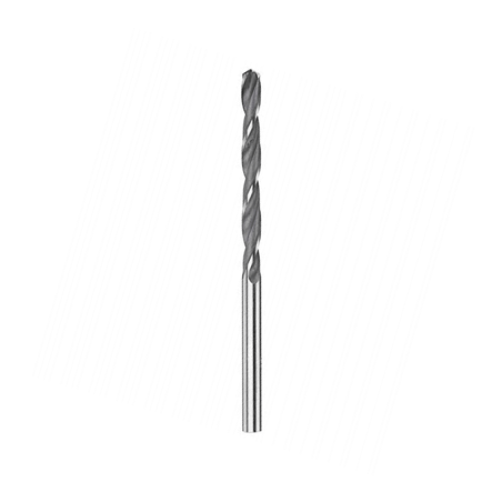 Broca HSS-CNC  com ponta piloto. ø 4mm
