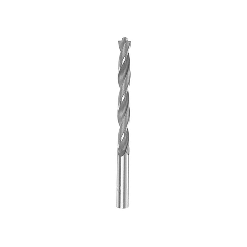 Broca HSS-CNC com ponta piloto ø 9mm Broca HSS-CNC com ponta piloto ø 9mm
