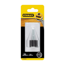 STANLEY Shaving Razor 25x22mm