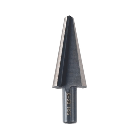 Raspa para cortes conico 6-20 mm