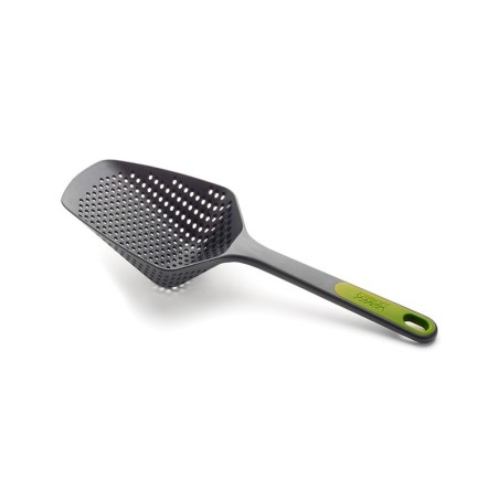 Scoop Plus - Colander Grey/Green