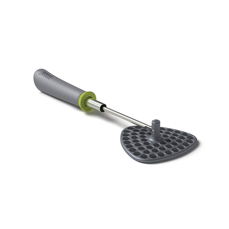 Ergonomic Folding Masher - Delta Green