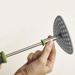 Ergonomic Folding Masher - Delta Green