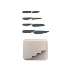 Juego de 4 Cuchillos - Elevate DoorStore