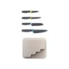 Conjunto de 4 Facas - Elevate DoorStore