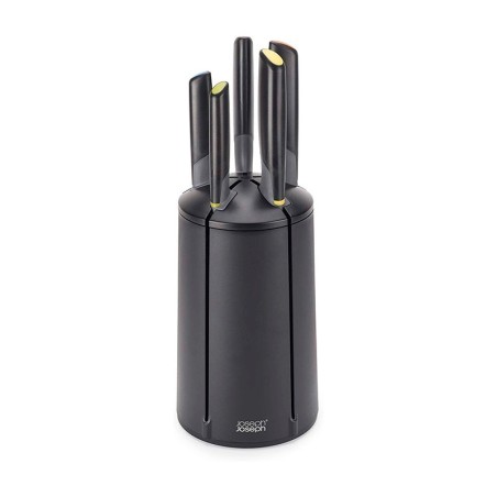 Soporte Giratório con 5 Cuchillos - Elevate