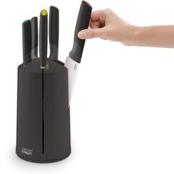 Soporte Giratório con 5 Cuchillos - Elevate