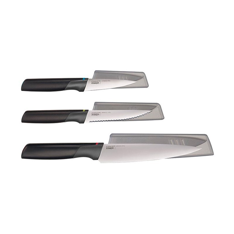 Set of 3 Knives - Elevate Inox