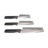 Juego de 3 Cuchillos - Elevate Inox