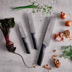 Set of 3 Knives - Elevate Inox