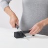 5-Piece Knife Set with Ceramic Sharpener