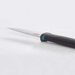 5-Piece Knife Set with Ceramic Sharpener