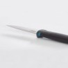 5-Piece Knife Set with Ceramic Sharpener