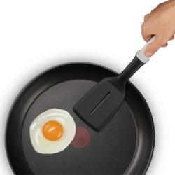 4-piece Utensil Set with Storage Stand - Elevate Slim