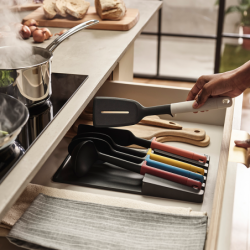 5-piece In-drawer Utensils Set - Elevate