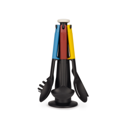 Carrossel com 6 Utensílios - Elevate