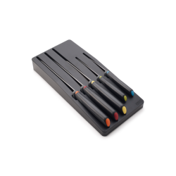5-piece Knife Set with In-drawer Storage Tray - Elevate