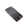 5-piece Knife Set with In-drawer Storage Tray - Elevate