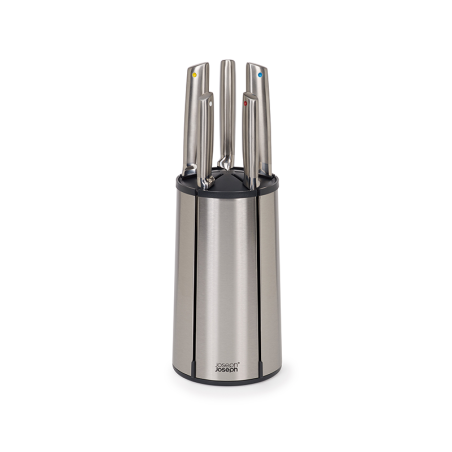 Carrossel de 5 Facas Inox - Elevate