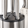 Carrossel de 5 Facas Inox - Elevate