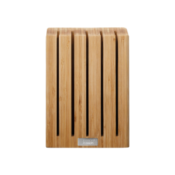 Conjunto de 5 Facas e Bloco Vertical - Elevate Steel