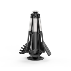 5-Pieces Utensils Carousel Set - Elevate