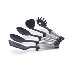 5-Pieces Utensils Carousel Set - Elevate