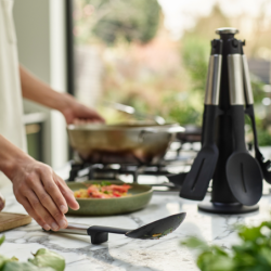 5-Pieces Utensils Carousel Set - Elevate