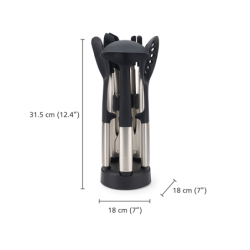 5-Pieces Utensils Carousel Set - Elevate Fusion