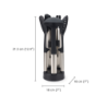 5-Pieces Utensils Carousel Set - Elevate Fusion